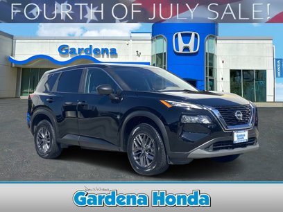 Used 2023 Nissan Rogue S