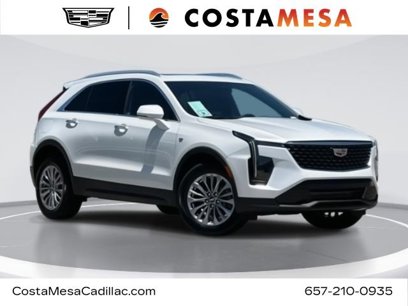 New 2024 Cadillac XT4 Premium Luxury w/ Technology Package