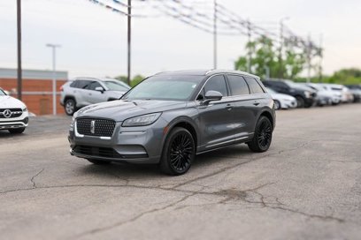 Used 2021 Lincoln Corsair Reserve