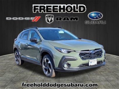 New 2025 Subaru Crosstrek 2.5i Limited