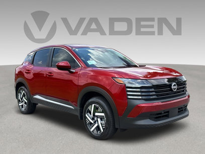 New 2025 Nissan Kicks SV