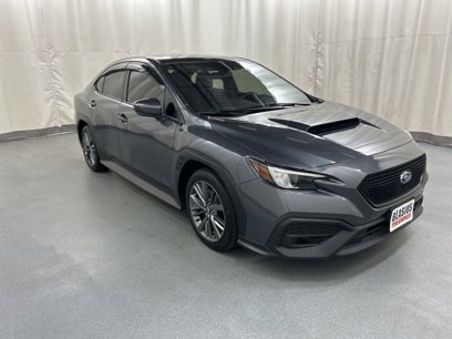 Used 2022 Subaru WRX