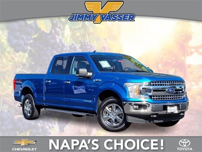 Used 2019 Ford F150 XLT w/ Equipment Group 302A Luxury