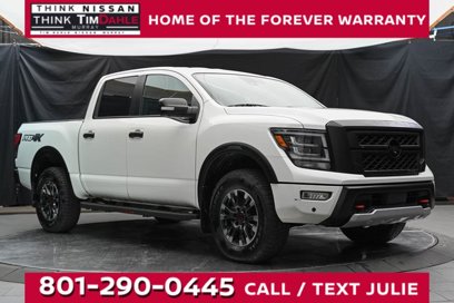 Used 2023 Nissan Titan PRO-4X w/ Pro-4x Convenience Package