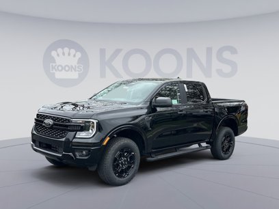 New 2025 Ford Ranger XLT w/ Equipment Group 301A High