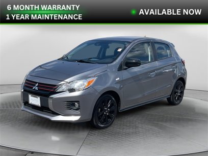 Used 2022 Mitsubishi Mirage SE