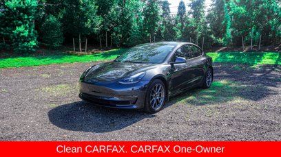 Used 2022 Tesla Model 3 Long Range