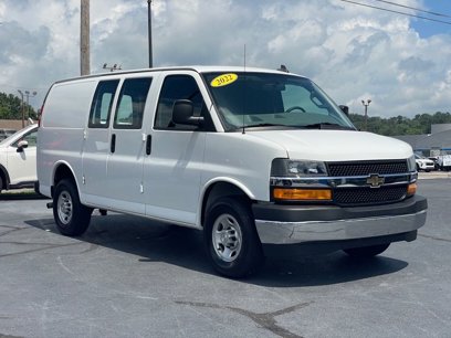Used 2022 Chevrolet Express 2500 w/ Driver Convenience Package
