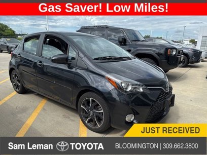 Used 2017 Toyota Yaris SE