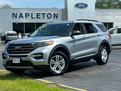 Certified 2020 Ford Explorer XLT w/ Equipment Group 202A