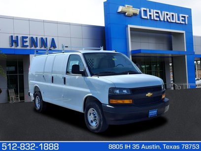 New 2025 Chevrolet Express 2500 w/ Driver Convenience Package