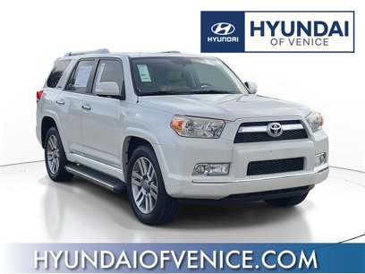 Used 2013 Toyota 4Runner Limited