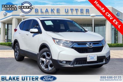 Used 2019 Honda CR-V EX-L