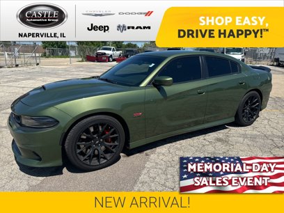 Used 2019 Dodge Charger Scat Pack w/ Dynamics Package