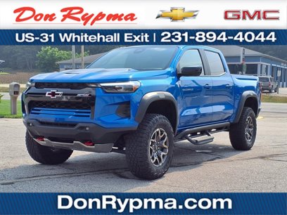 Certified 2024 Chevrolet Colorado ZR2 w/ ZR2 Convenience Package III