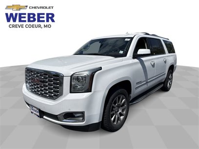 Used 2020 GMC Yukon XL Denali