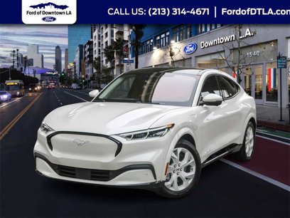 Used 2022 Ford Mustang Mach-E Premium w/ Ice White Appearance Package