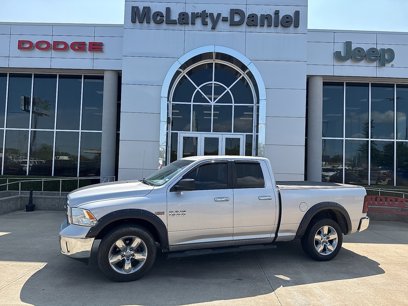 Used 2013 RAM 1500 Big Horn