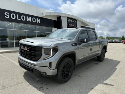 New 2025 GMC Sierra 1500 Elevation w/ Elevation Premium Package