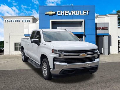 Used 2019 Chevrolet Silverado 1500 LT w/ All-Star Edition