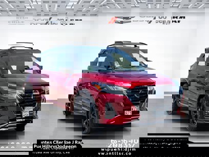 Used 2022 Nissan Kicks SR