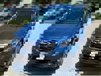 Used 2022 Subaru Outback Premium