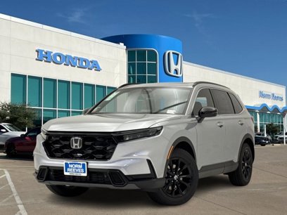 New 2025 Honda CR-V Sport-L