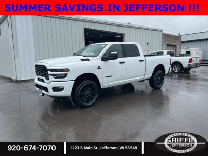New 2025 RAM 2500 Big Horn