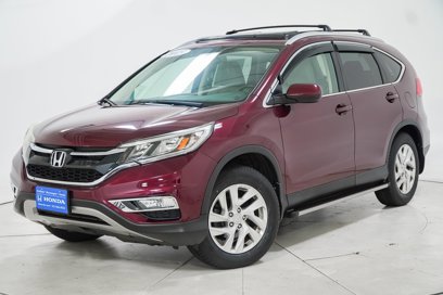 Used 2015 Honda CR-V EX-L