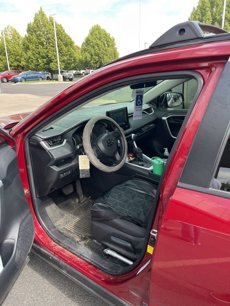 Used 2022 Toyota RAV4 LE