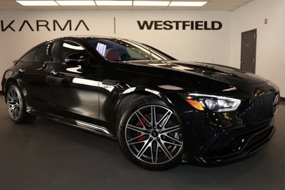 Used 2022 Mercedes-Benz AMG GT 53