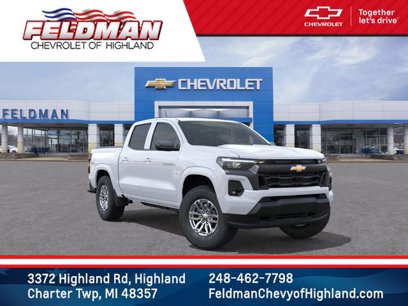 New 2025 Chevrolet Colorado LT w/ LT Convenience Package