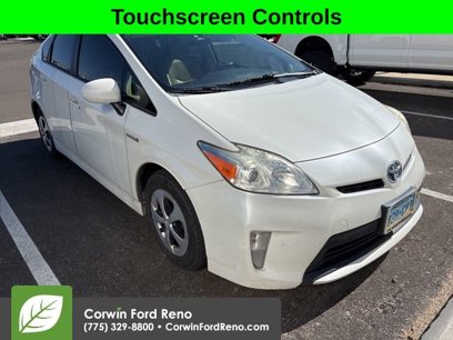 Used 2014 Toyota Prius Four w/ Solar Roof Package
