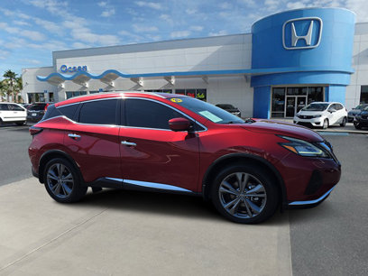 Used 2020 Nissan Murano Platinum
