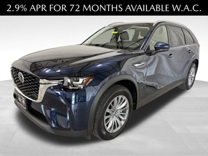 Certified 2025 MAZDA CX-90 3.3 Turbo w/ Select Package