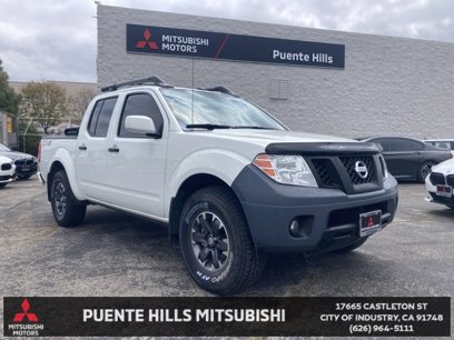 Used 2019 Nissan Frontier PRO-4X w/ Pro-4x Luxury Package