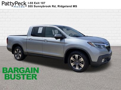 Used 2018 Honda Ridgeline RTL-T