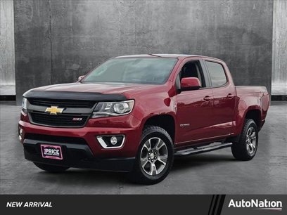 Used 2018 Chevrolet Colorado Z71