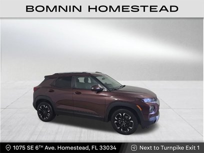 Used 2022 Chevrolet TrailBlazer LT