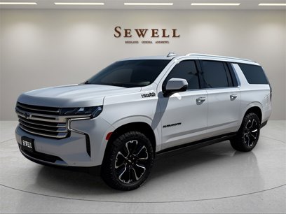 Used 2023 Chevrolet Suburban High Country