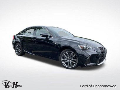 Used 2018 Lexus IS 350 AWD