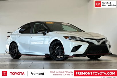 Used 2023 Toyota Camry TRD