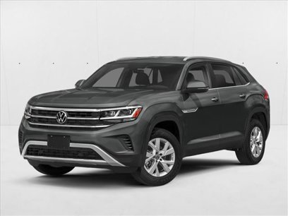 Used 2021 Volkswagen Atlas Cross Sport S
