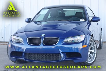 Used 2013 BMW M3 Coupe