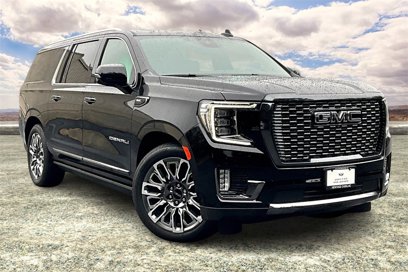 Used 2024 GMC Yukon XL Denali Ultimate