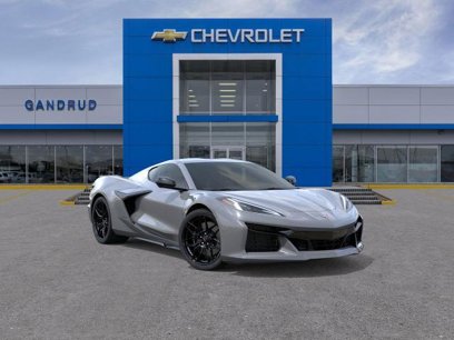New 2025 Chevrolet Corvette Z06