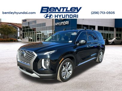 Used 2022 Hyundai Palisade SEL w/ 8P Bench Seat Package