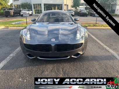 Used 2012 Fisker Karma EcoSport