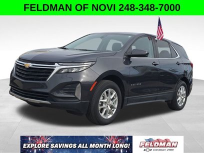 Used 2023 Chevrolet Equinox LT