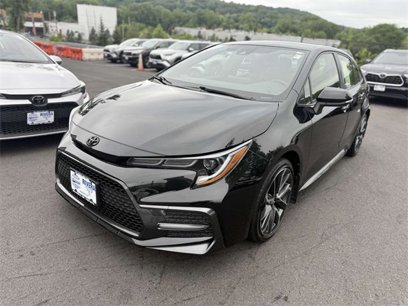 Certified 2022 Toyota Corolla SE